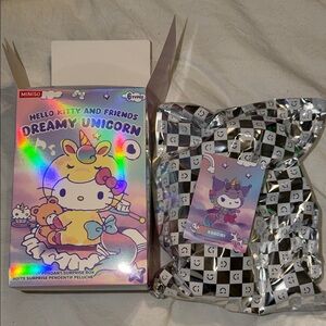 Hello Kitty and Friends Dreamy Unicorn Box